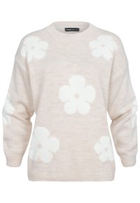Unausgewählt, coral offwhite