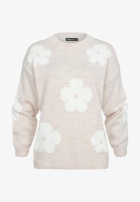 Unausgewählt, coral offwhite