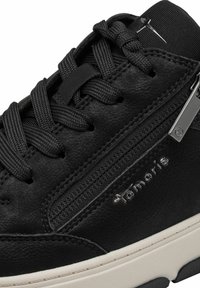 Tamaris SNEAKER - Sneakers basse - black