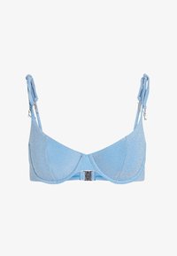 Non sélectionné, silver lake blue