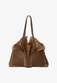 Non selezionato, brown