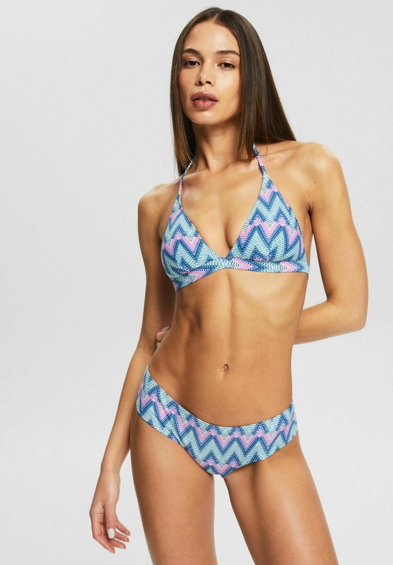 Esprit BikiniTop bright blue/blau Zalando.at