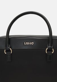 LIU JO BRIEFCASE - Computertasker - nero