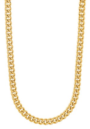 HERREN-HERRENKETTE - Halskette - gold-coloured