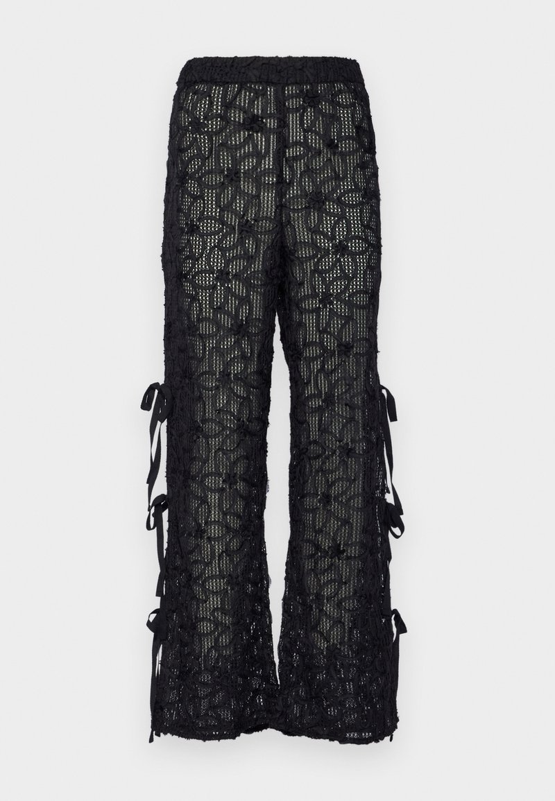 Hofmann Copenhagen Broek zwart