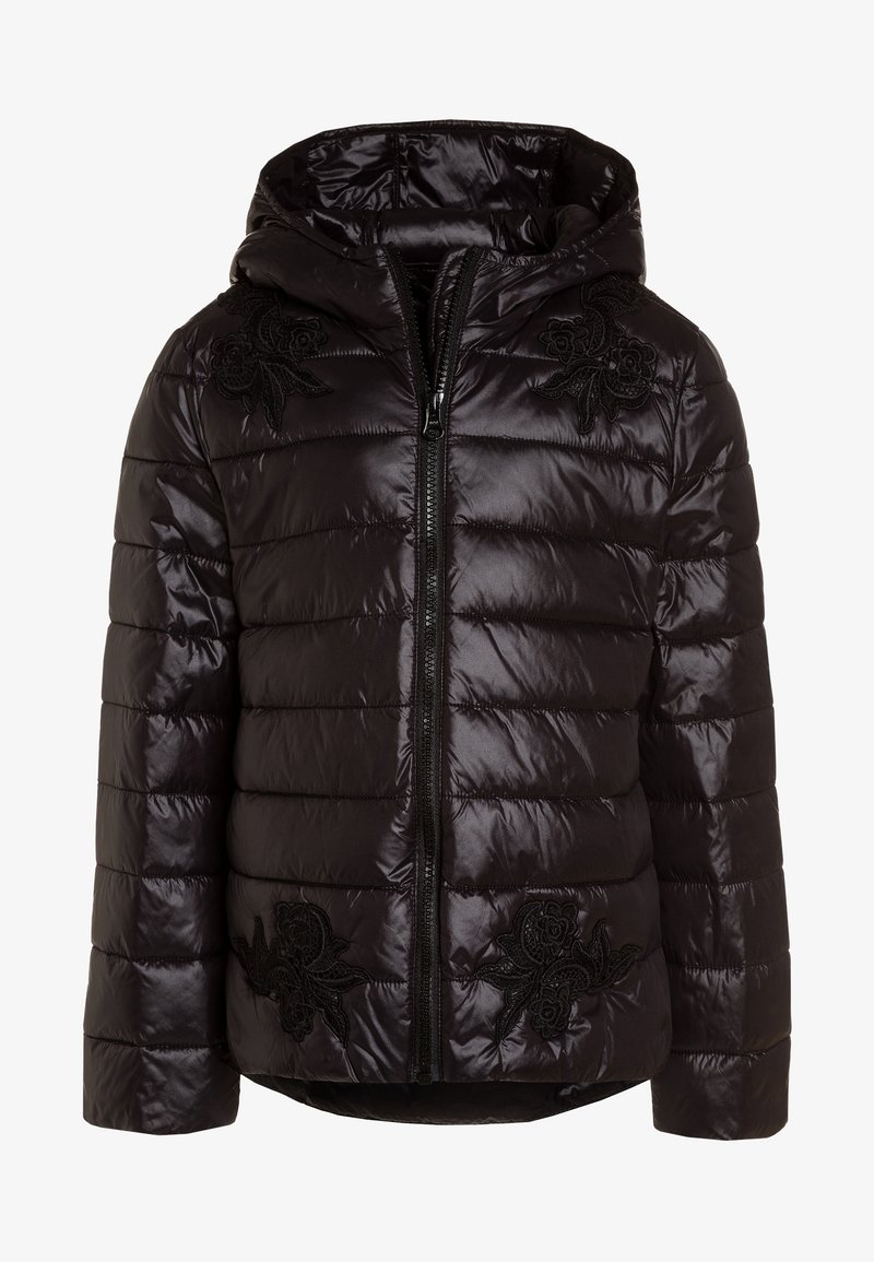 Sisley Chaqueta de invierno - black