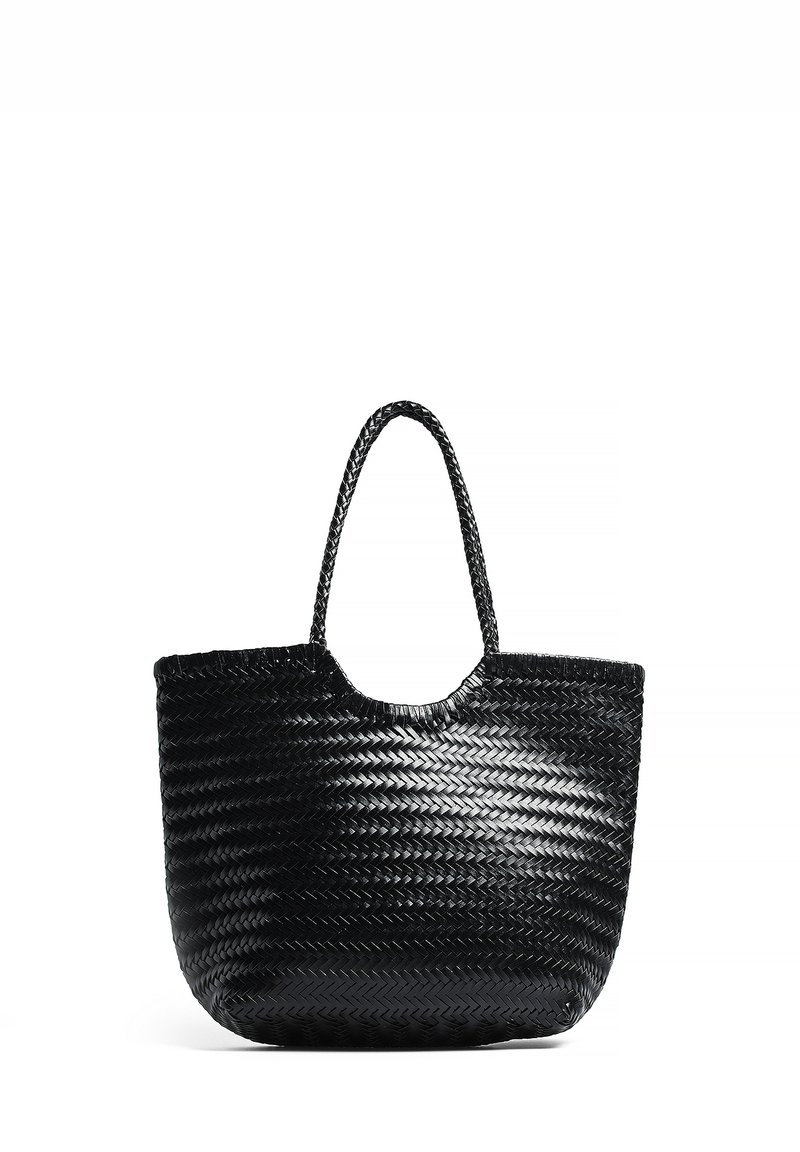NA-KD Shopping bag - black