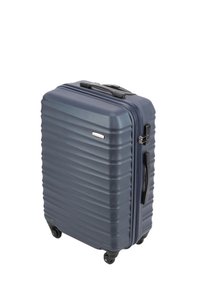 WITTCHEN MEDIUM SUITCASE FROM ABS - Trolley - blue