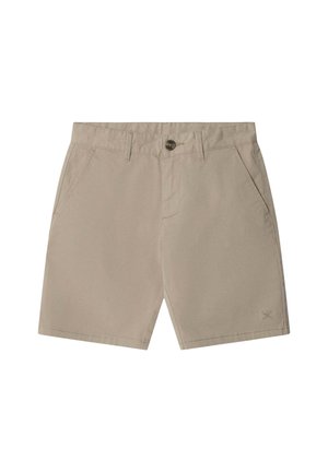 Shorts - chino beige