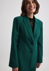 SHARP - Bleiseri - dark teal