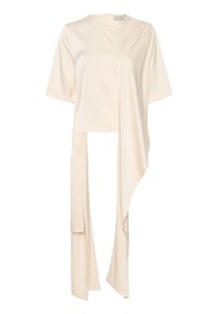 Gestuz HARPER KNOT  - Blouse - afterglow
