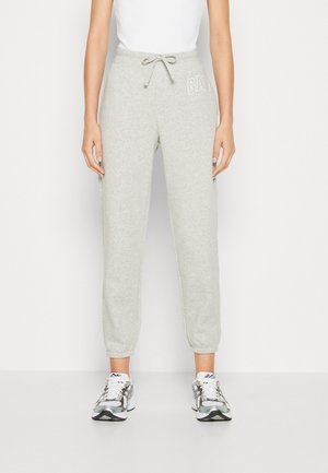 GAP Petite HERITAGE JOGGER - Trainingsbroek - light heather grey