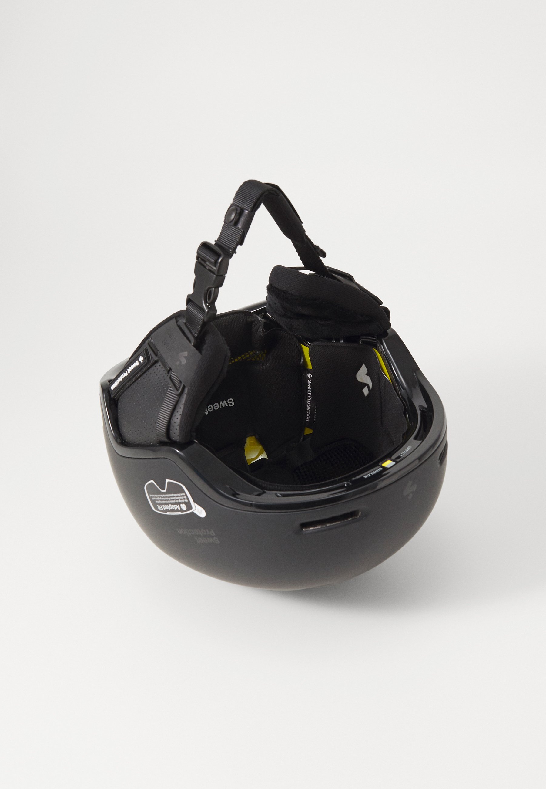 Sweet Protection LOOPER HELMET UNISEX - Helm - dirt black/schwarz