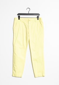 CLOSED Kalhoty - yellow