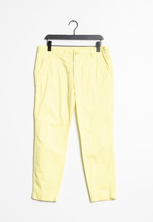 Bukser - yellow