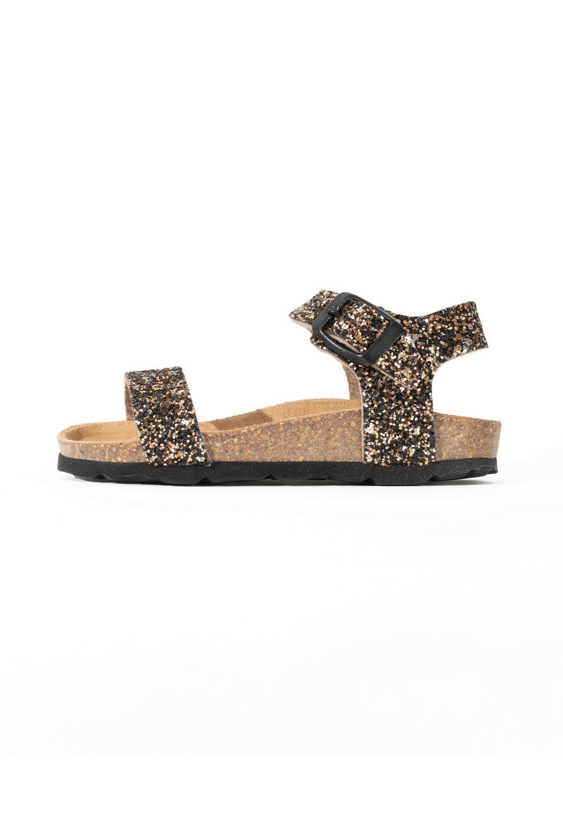 SUNBAY MULTIBRIDE GENTIANE Sandals black Zalando.de