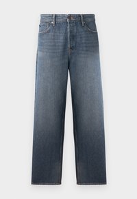 JJIALEX JJORIGINAL  - Baggy jeans - blue denim
