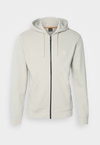 ZETALKY - Sweatjakke - light beige