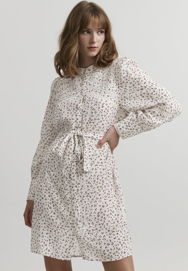 IRDESIREE - Day dress - beige