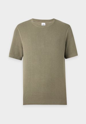 GAP, TEE - Lihtne T-särk - green