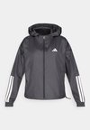 HYPERGLAM 3 STRIPES WINDBREAKER - Veste coupe-vent - black