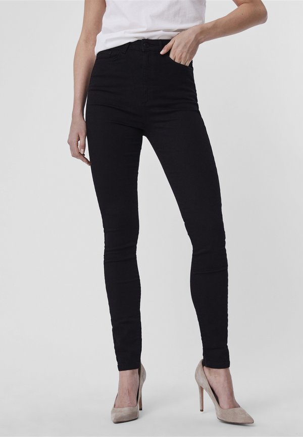 VMSANDRA TALL - Jeans Skinny Fit