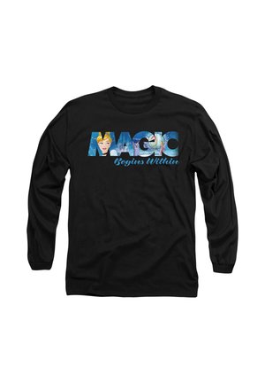 CINDERELLA - Long sleeved top - black