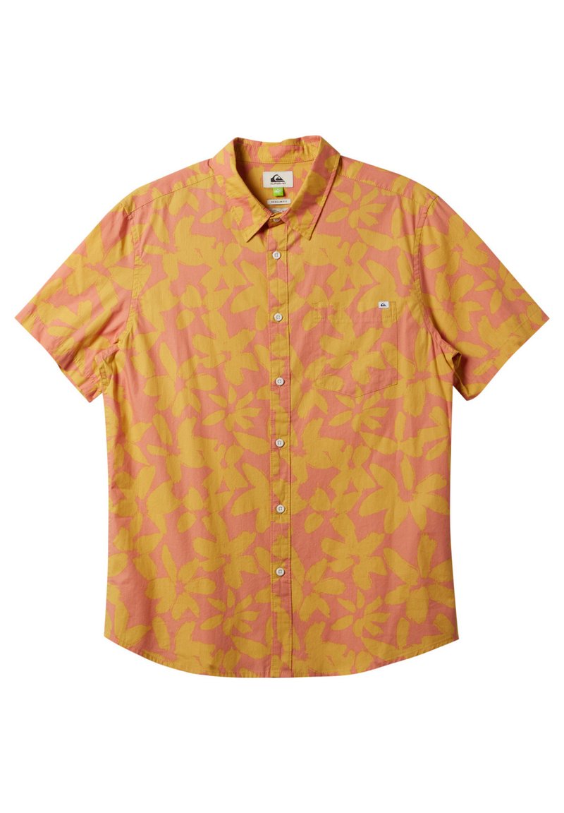 Quiksilver Overhemd donkerroze