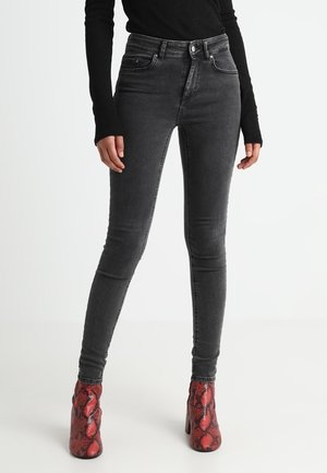 Jeans Skinny Fit - grey denim