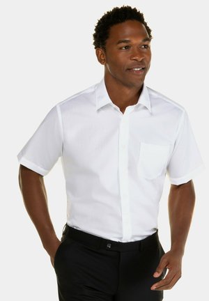 Camisa elegante - white