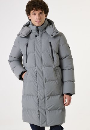 OUTERWEAR - Wintermantel - granite