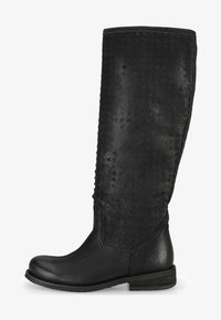 Selezionato, black
