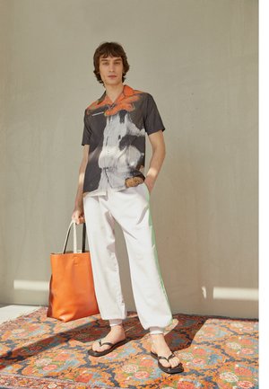 DALMATA MUD SHIRT - Camicia - multi-coloured