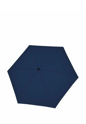 MICRO FLAT - Paraplu - navy