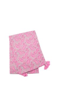 Mango Kids POTISKEM - Plážový uterák - pink