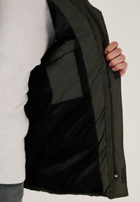 Buratti REGULAR FIT - Zimska jakna - khaki