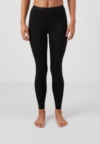 Calida - NATURAL COMFORT DAMEN - Leggings - black Immagine in miniatura 1