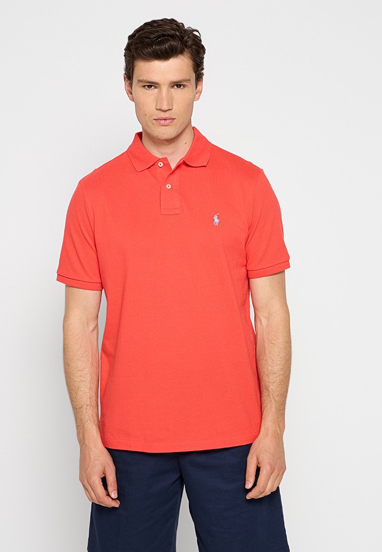 Polo Ralph Lauren Poloshirt rood Polo Ralph Lauren Poloshirt rood