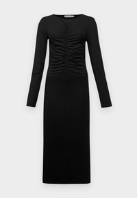 NMDESTINY DRESS  - Jersey dress - black