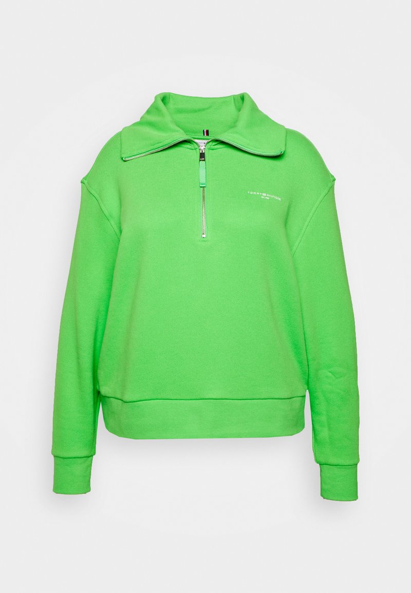 Tommy Hilfiger Curve Sweater groen Tommy Hilfiger Curve Sweater groen