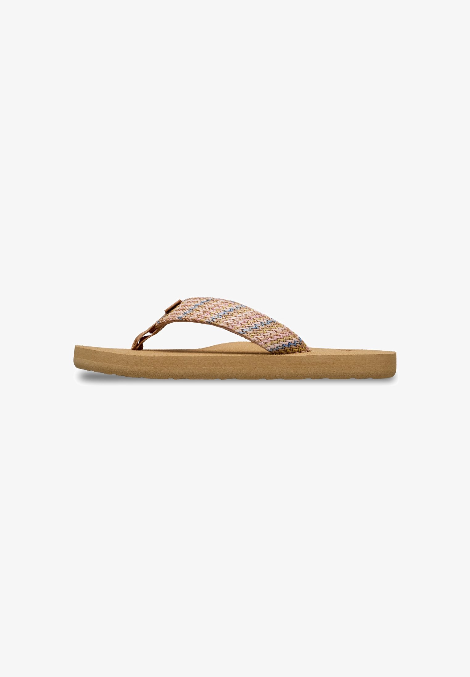 Roxy Porto Print dames slippers Roxy Porto Print dames slippers