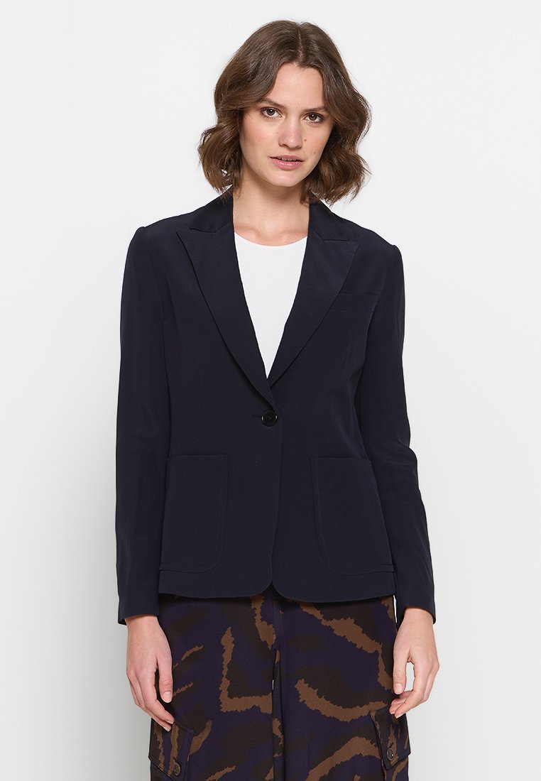 ASPESI Blazer donkerblauw