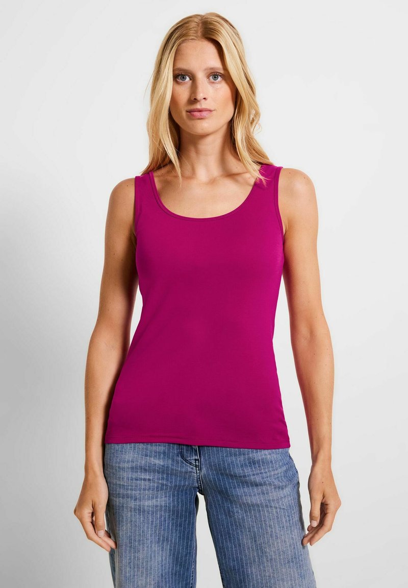 Cecil UNI - Top - pink