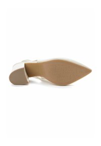 Betsy Obuća za mladenke - light beige
