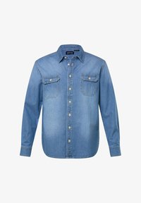 Non selezionato, blue denim