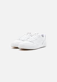 adidas Golf RETROCROSS 25 - Golf shoes (without spikes) - cloud white/grey six