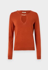 SAYAN VICO - Longsleeve - sienna