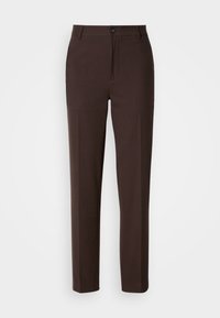 Selecionado, brown melange