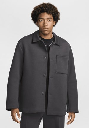 TECH FLEECE - Kevyt takki - anthracite anthracite