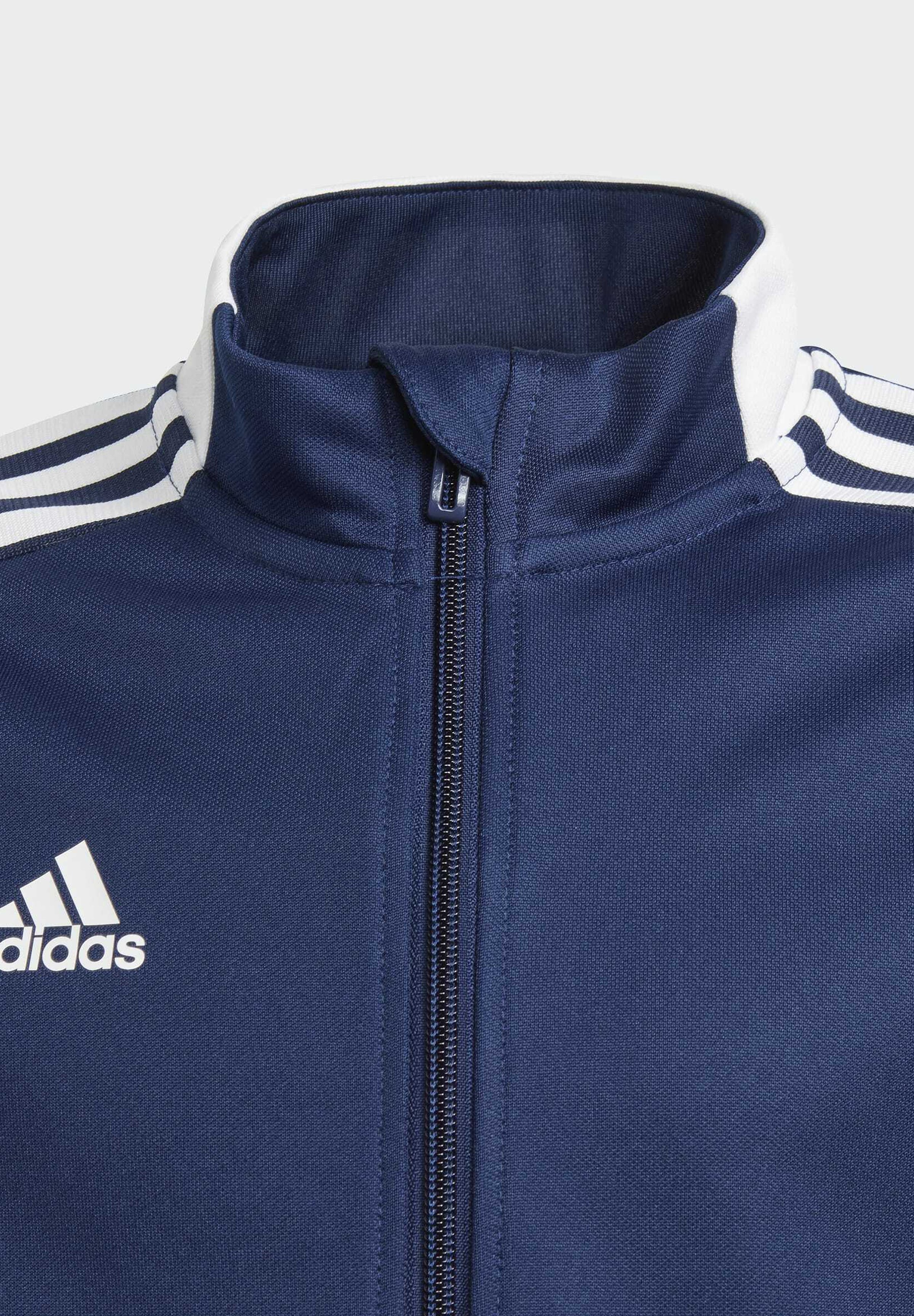 adidas Performance TIRO 21 TRACK TOP - Chaqueta de entrenamiento -  blue/azul - Zalando.es